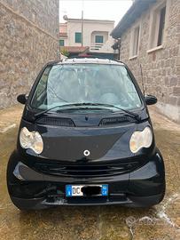 Smart ForTwo 800 CDI 2006 nera