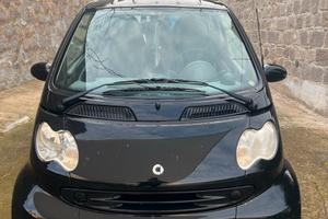 Smart ForTwo 800 CDI 2006 nera