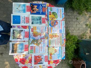 Lotto 150+ Riviste Riza (Psicosomatica, Scienze, S