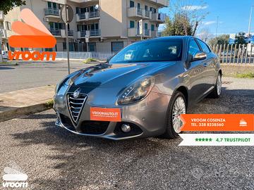 ALFA ROMEO Giulietta (2010-21) Giulietta 1.6 JT...