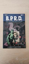 HELLBOY presenta B.P.R.D. N° 7