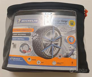 catene da neve composite Michelin Easy Grip Evo 11