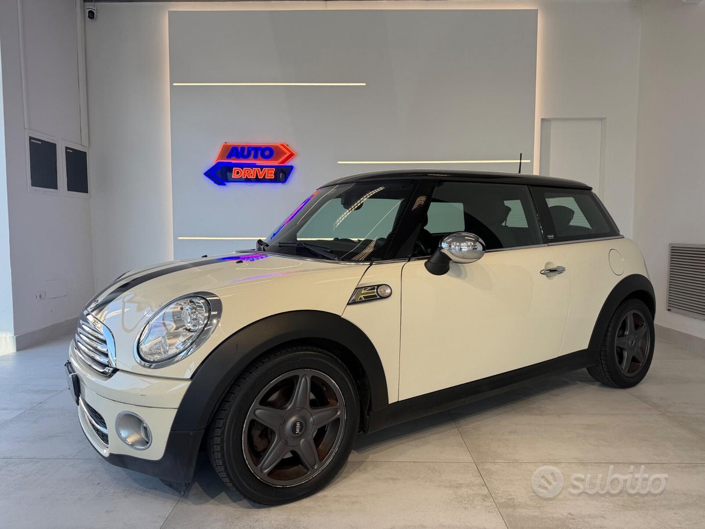 Mini Mini 3ª serie (R56)