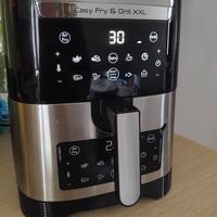 Friggitrice aria Airfryer Moulinex Easy Fry&Grill