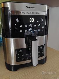 Friggitrice aria Airfryer Moulinex Easy Fry&Grill
