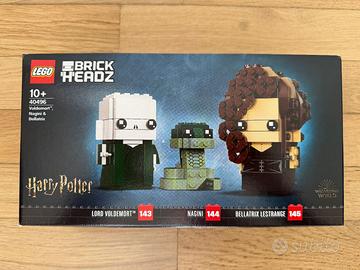 Lego 40496 Voldemort Nagini e Bellatrix - MIBS - N