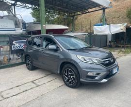 Honda CR-V 1.6 i-DTEC Elegance + Navi 4WD