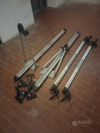 porta biciclette per auto 