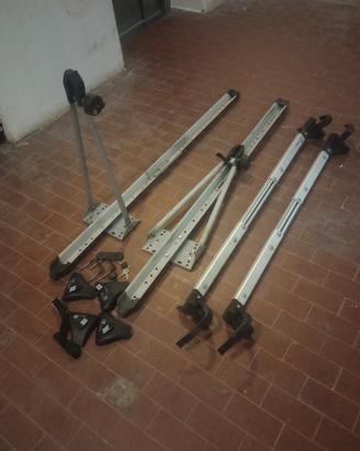 porta biciclette per auto 