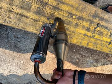 marmitta giannelli short v4