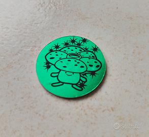 Jungle: Moneta Vileplume Pokemon 