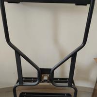 Porta scii per fuoristrada 