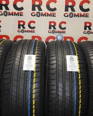 4 GOMME 235/55 R18 100V PIRELLI SCORPION – ESTIVE