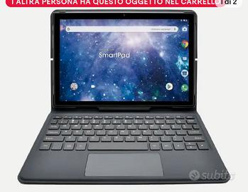 TABLET MEDIACOM SMARTPAD AZIMUT2 11.6" FHD CON SIM