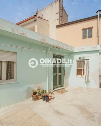 Indipendente con giardino e garage a Furtei
