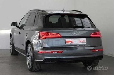 Audi Q5 2018 in ricambio