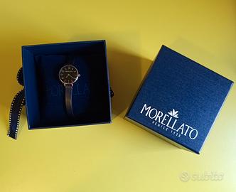 Orologio nero donna Morellato