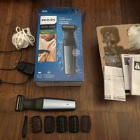 Rasoio trimmer Philips 3000 batteria difettosa