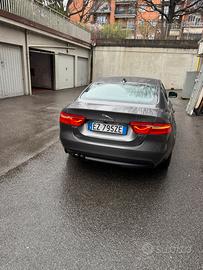 Jaguar XE diesel 180 cv del 2015