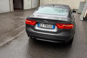 Jaguar XE diesel 180 cv del 2015