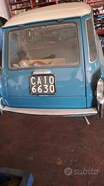 Autobianchi Bianchina panoramica
