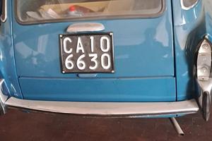 Autobianchi Bianchina panoramica