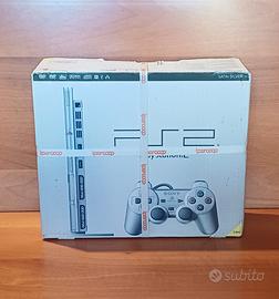 Console PlayStation 2 Satin Silver