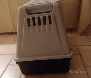 cassetta per cane