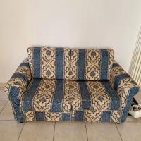 Divano letto.