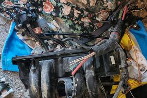 dacia lodgy benzina GPL  K7MA8 