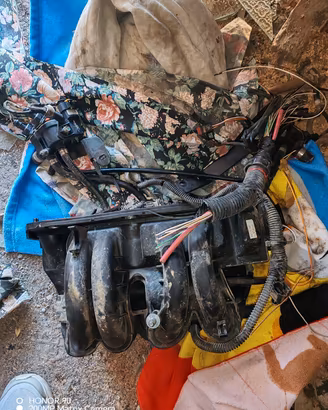 dacia lodgy benzina GPL  K7MA8 