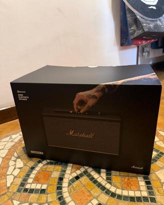 Marshall Stanmore III Bluetooth Altoparlante