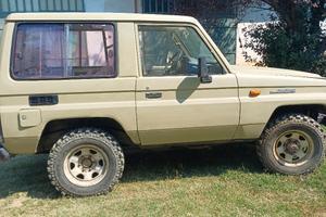 Toyota lj 70