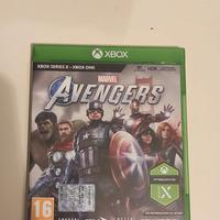 Marvel Avengers (videogioco)