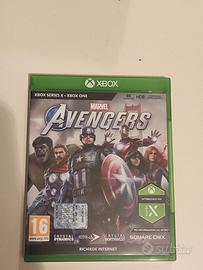 Marvel Avengers (videogioco)