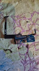 0666-Connettore Ricarica Smartphone Samsung Galaxy