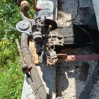 cambio moquette marmitte alfa 75 1.8 