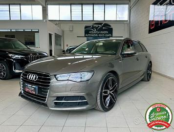 AUDI A6 Avant 3.0 TDI quattro S tronic *S-LINE E