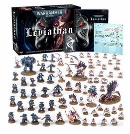 Warhammer Leviathan 