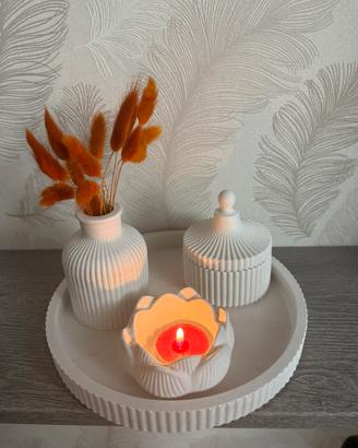 Decorazione in gesso