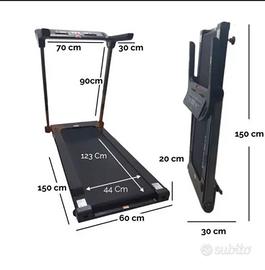 Tapis roulant elettrico