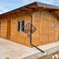 CASETTE DA GIARDINO - LOCALI TECNICI - LEGNO LAMEL