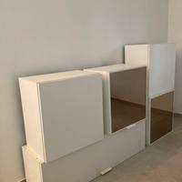 Parete attrezzata Santalucia