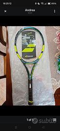 Babolat PURE AERO 98/305gr. NUOVA 2026 IMBALLATA! 