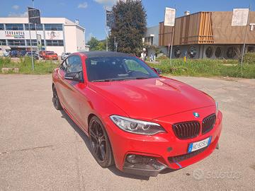 BMW 220i M sport 2017
