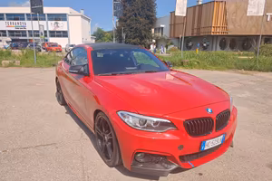 BMW 220i M sport 2017