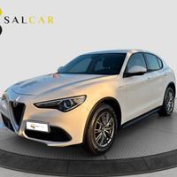 Alfa Romeo Stelvio 2.2 Turbodiesel 160 CV AT8 RWD 