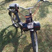 Solex bici a motore