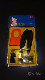 BIG JIM OUTFIT