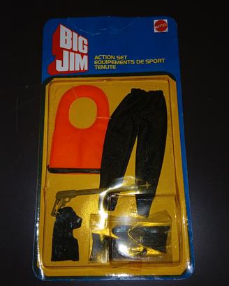 BIG JIM OUTFIT